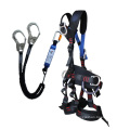 Outdoor Rock Tree Climbing Rappelling Full Body Safety Belt